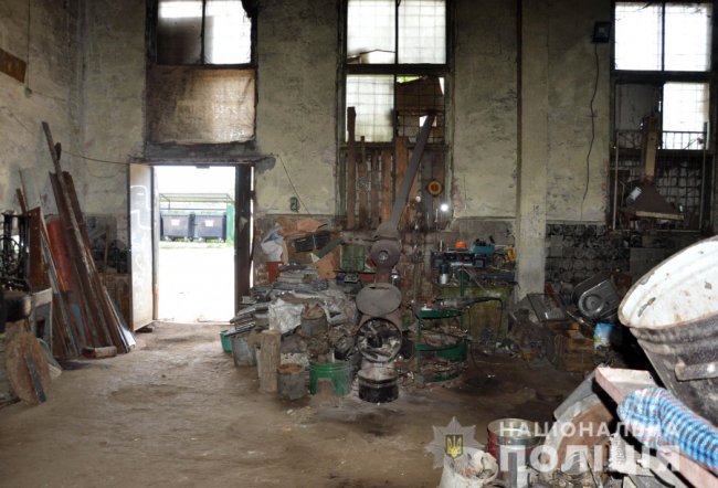 У Ковелі викрили два нелегальні пункти прийому металобрухту. ФОТО