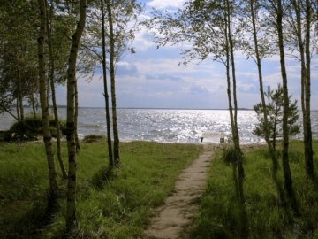 Атовців з Волині запрошують реабілітовуватися на Шацьких озерах