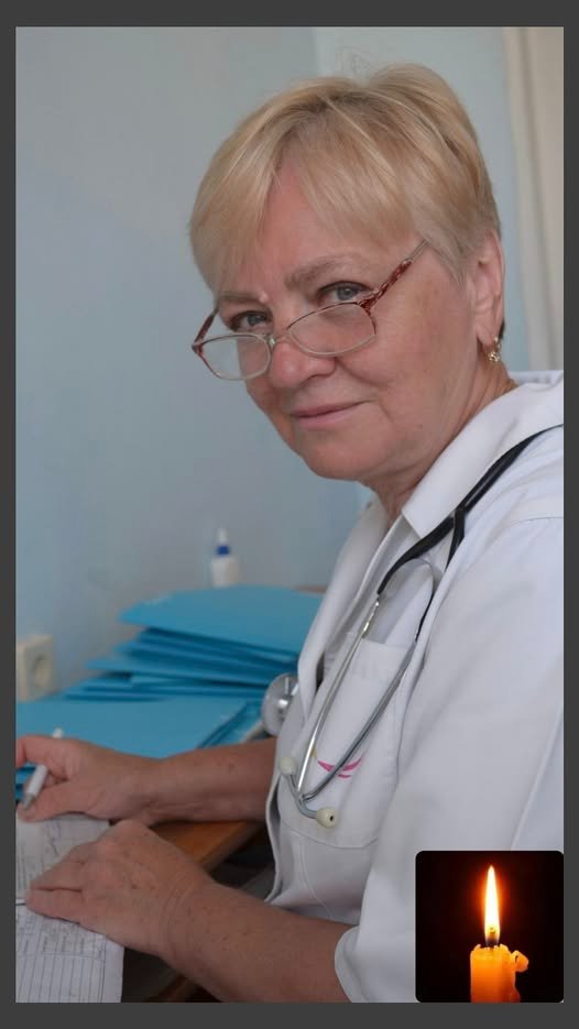Померла лікарка, яка все життя віддала Луцькому пологовому будинку