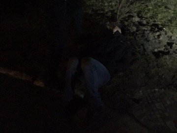 У Ковелі патрульні врятували п'яного 34-річного чоловіка. ФОТО