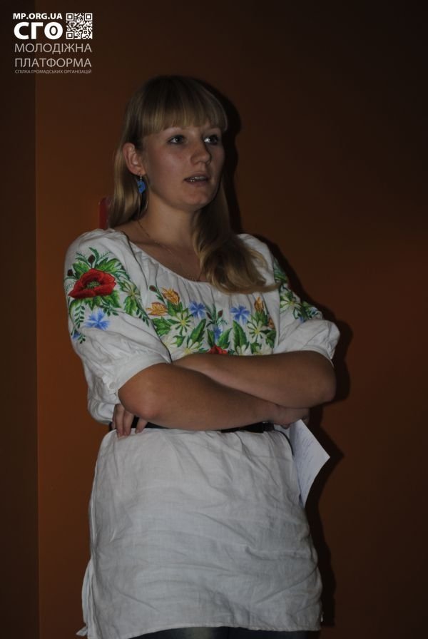 У Луцьку втретє засідали «писаки». ФОТО