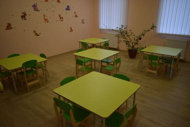 У селі на Волині реконструювали школу та дитсадок. ФОТО