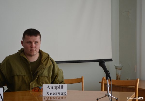 «Хлопці зроблять АТО в Раді для корупціонерів», - Парубій у Луцьку*