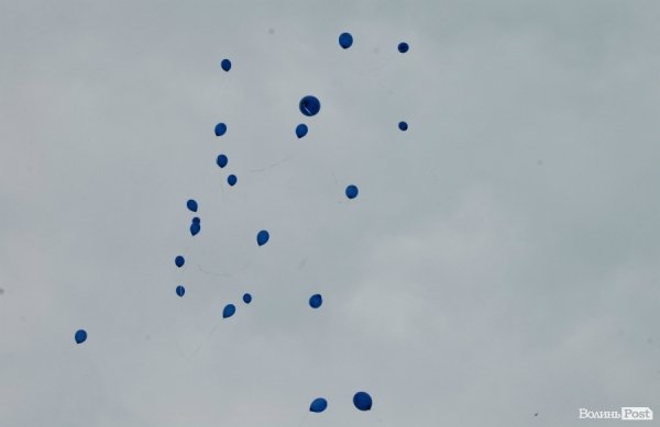 У Луцьку відгуляли шкільне «Євробачення»