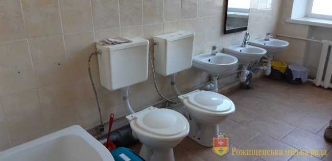 У волинському місті провели ремонт дитсадків. ФОТО