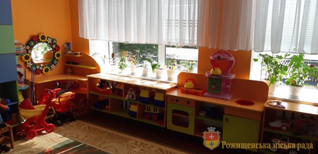 У волинському місті провели ремонт дитсадків. ФОТО