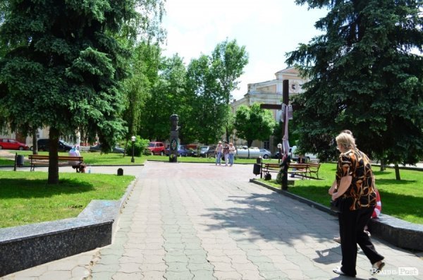 Лучан провели у минуле через листівки. ФОТО