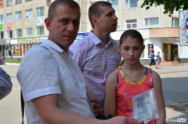 Лучан провели у минуле через листівки. ФОТО