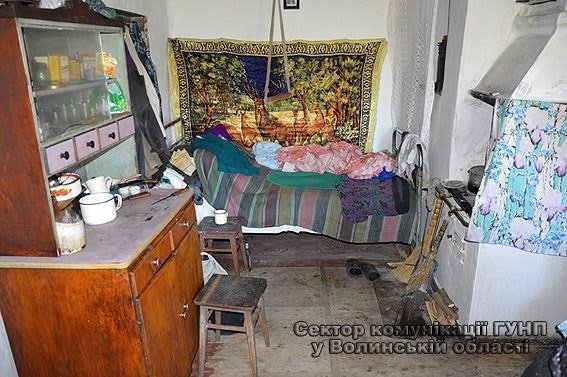 На Волині за вимагання грошей рецидивісту загрожує 12 років. ФОТО