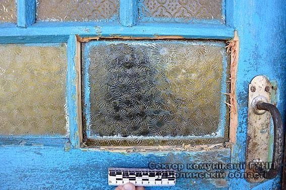 На Волині за вимагання грошей рецидивісту загрожує 12 років. ФОТО