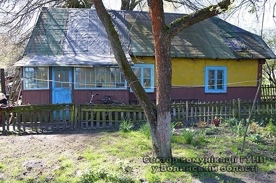 На Волині за вимагання грошей рецидивісту загрожує 12 років. ФОТО