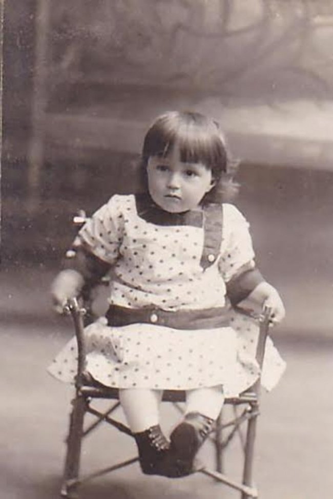 Вбрання дітей з Волині у міжвоєнний період. РЕТРОФОТО 