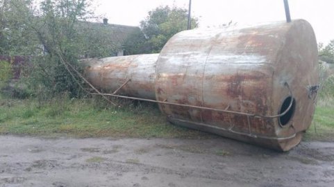 500-кілограмова бомба та масові бійки. Надзвичайні новини тижня (2-8 жовтня)