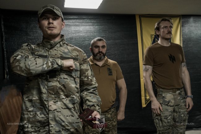 Спецпризначенці луцького «Любарта» отримали нагороди