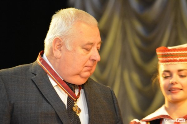 Ювілей Волині: вітання, оплески та нагородження «відомих і почесних». ФОТО