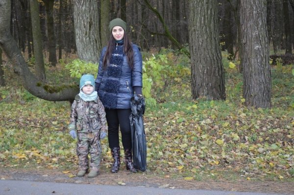 3000 волонтерів, 750 кубів сміття: завершився місячник прибирання лісів на Волині