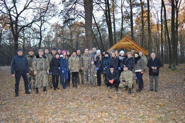 3000 волонтерів, 750 кубів сміття: завершився місячник прибирання лісів на Волині