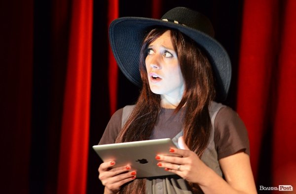 «Гармидер» у Луцьку показав революційні місяці в Україні. ФОТО. ВІДЕО