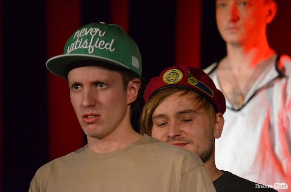 «Гармидер» у Луцьку показав революційні місяці в Україні. ФОТО. ВІДЕО