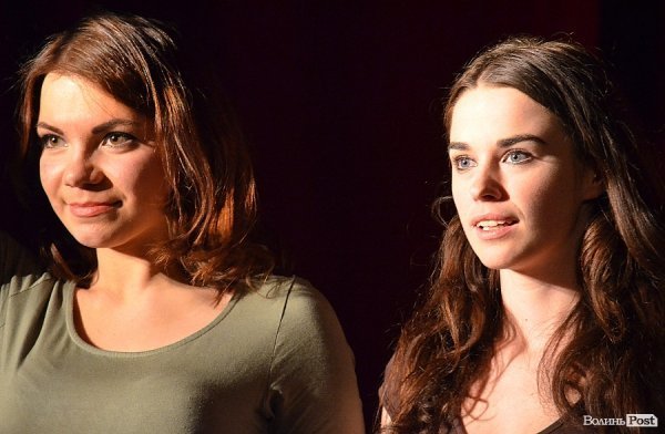 «Гармидер» у Луцьку показав революційні місяці в Україні. ФОТО. ВІДЕО