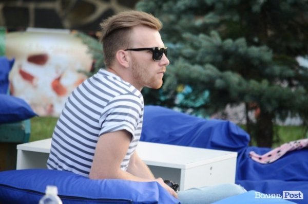 «Дмитрук-party»: презентація проекту «Food Truck» від волинського виробника. ФОТО