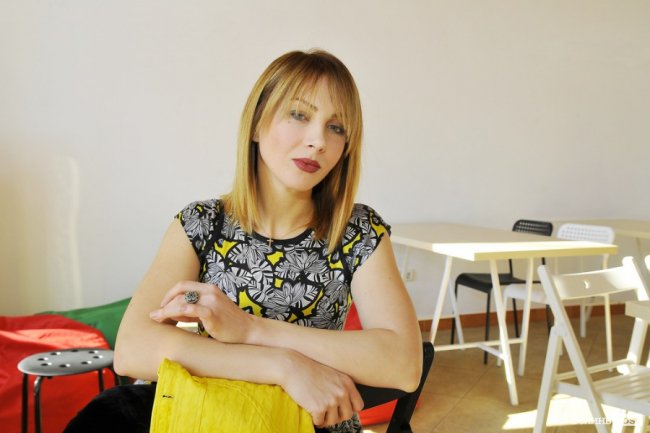 Стильний Луцьк: Наталія Чуль