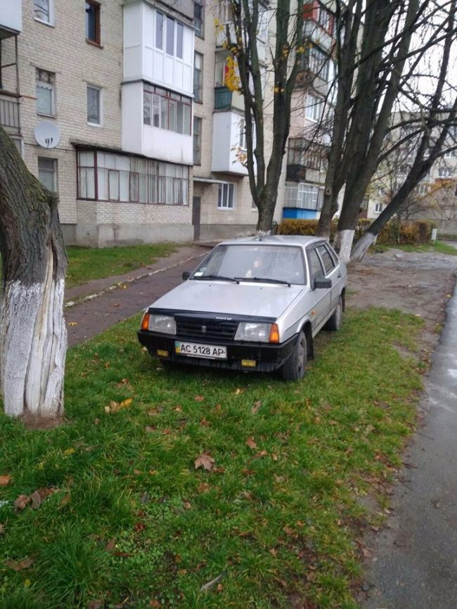 Ранок починається з автохамів: у Луцьку - рейд на водіїв