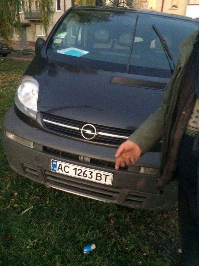 Ранок починається з автохамів: у Луцьку - рейд на водіїв