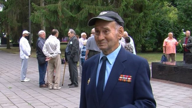 У Луцьку вшанували пам'ять жертв Другої світової війни