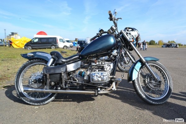 Автомотофестиваль під Луцьком: день другий. ФОТО