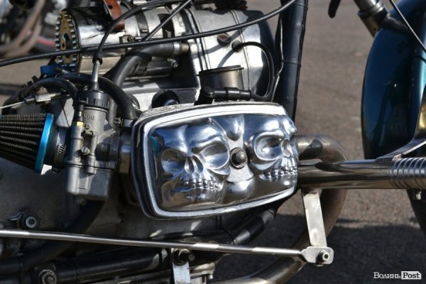 Автомотофестиваль під Луцьком: день другий. ФОТО