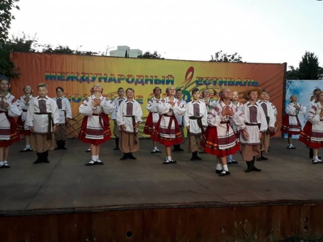 «Волиняночка» здобула головний приз на фестивалі у Болгарії. ФОТО