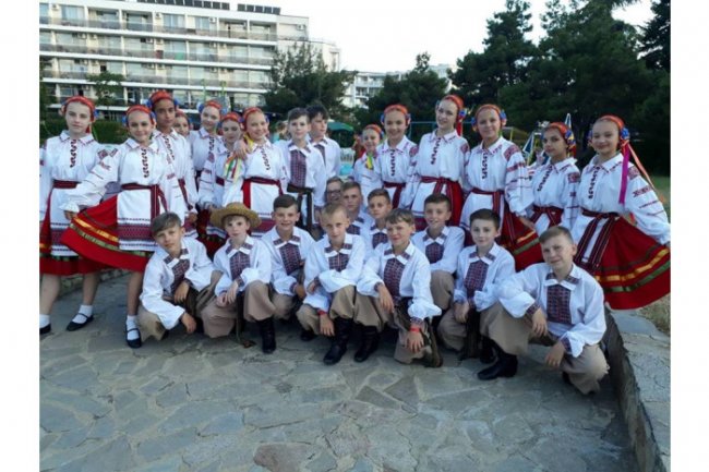 «Волиняночка» здобула головний приз на фестивалі у Болгарії. ФОТО