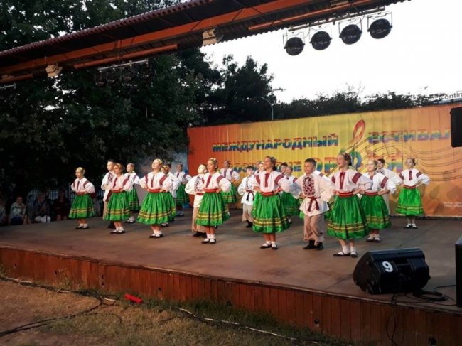 «Волиняночка» здобула головний приз на фестивалі у Болгарії. ФОТО