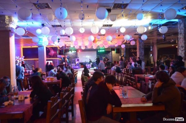 У Луцьку відгримів перший ювілей Garage Rock School