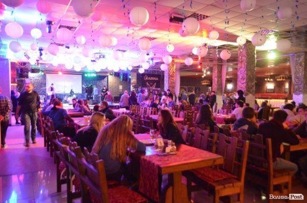 У Луцьку відгримів перший ювілей Garage Rock School