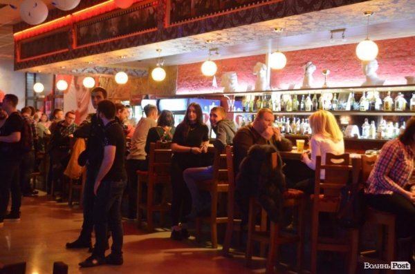 У Луцьку відгримів перший ювілей Garage Rock School