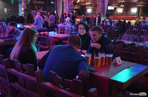 У Луцьку відгримів перший ювілей Garage Rock School