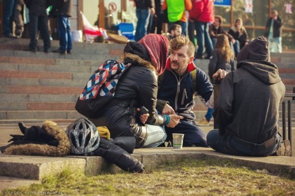 Люди революції. ФОТО