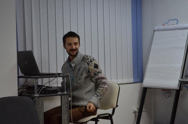 Інтернет-«тусовка» в Луцьку: другий день Volyn MediaCamp. ФОТО 