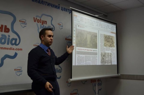 Інтернет-«тусовка» в Луцьку: другий день Volyn MediaCamp. ФОТО 