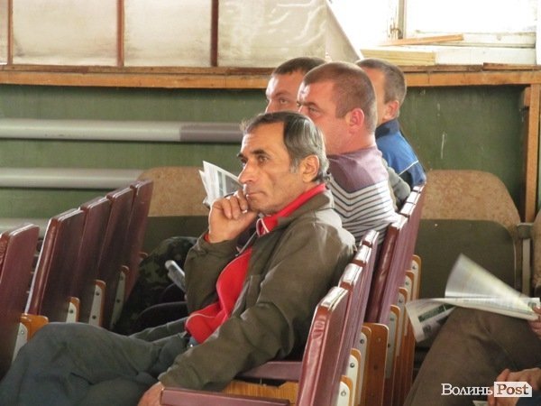 «Ми повинні довести, що без Росії ми проживемо», - Ганна Гопко в Луцьку. ФОТО*