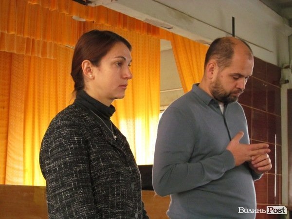 «Ми повинні довести, що без Росії ми проживемо», - Ганна Гопко в Луцьку. ФОТО*