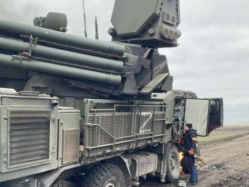 На Миколаївщині ЗСУ разом з теробороною розбили колону ворога