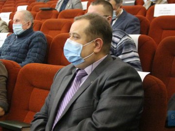 У Володимир-Волинській міській раді – новий депутат