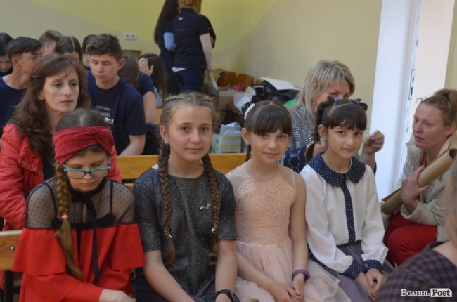 «Програма 15»: як у ліцеї біля Луцька вчать підлітків протистояти життєвим ризикам. ФОТО