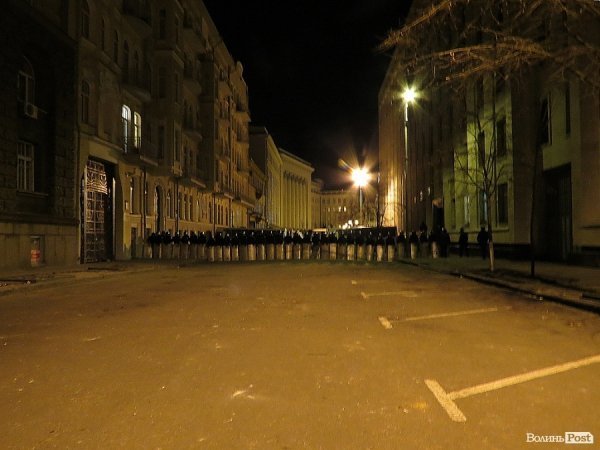 Правоохоронці