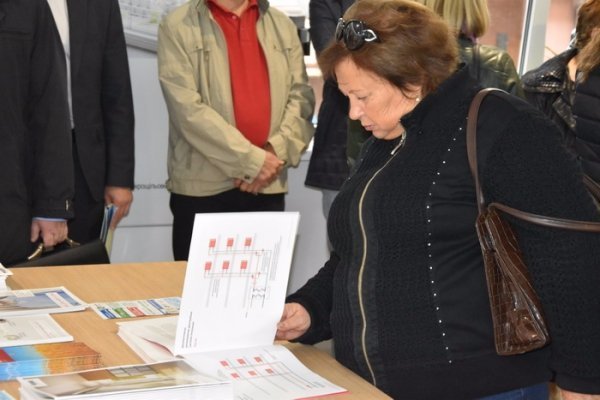 У Луцьку відкрився Центр енергоефективності та енергозбереження. ФОТО