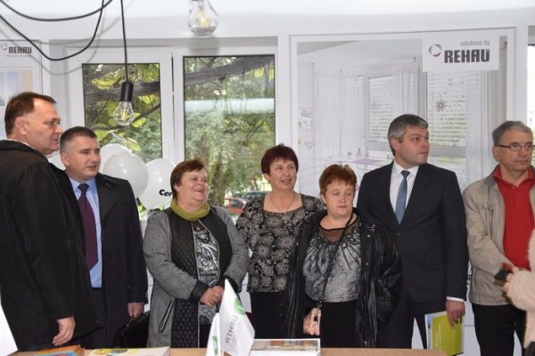 У Луцьку відкрився Центр енергоефективності та енергозбереження. ФОТО