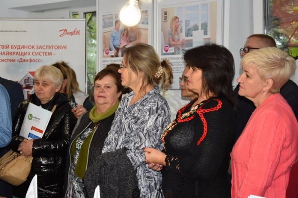 У Луцьку відкрився Центр енергоефективності та енергозбереження. ФОТО